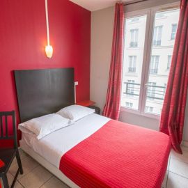 Hipotel Paris Montmartre Gare du Nord